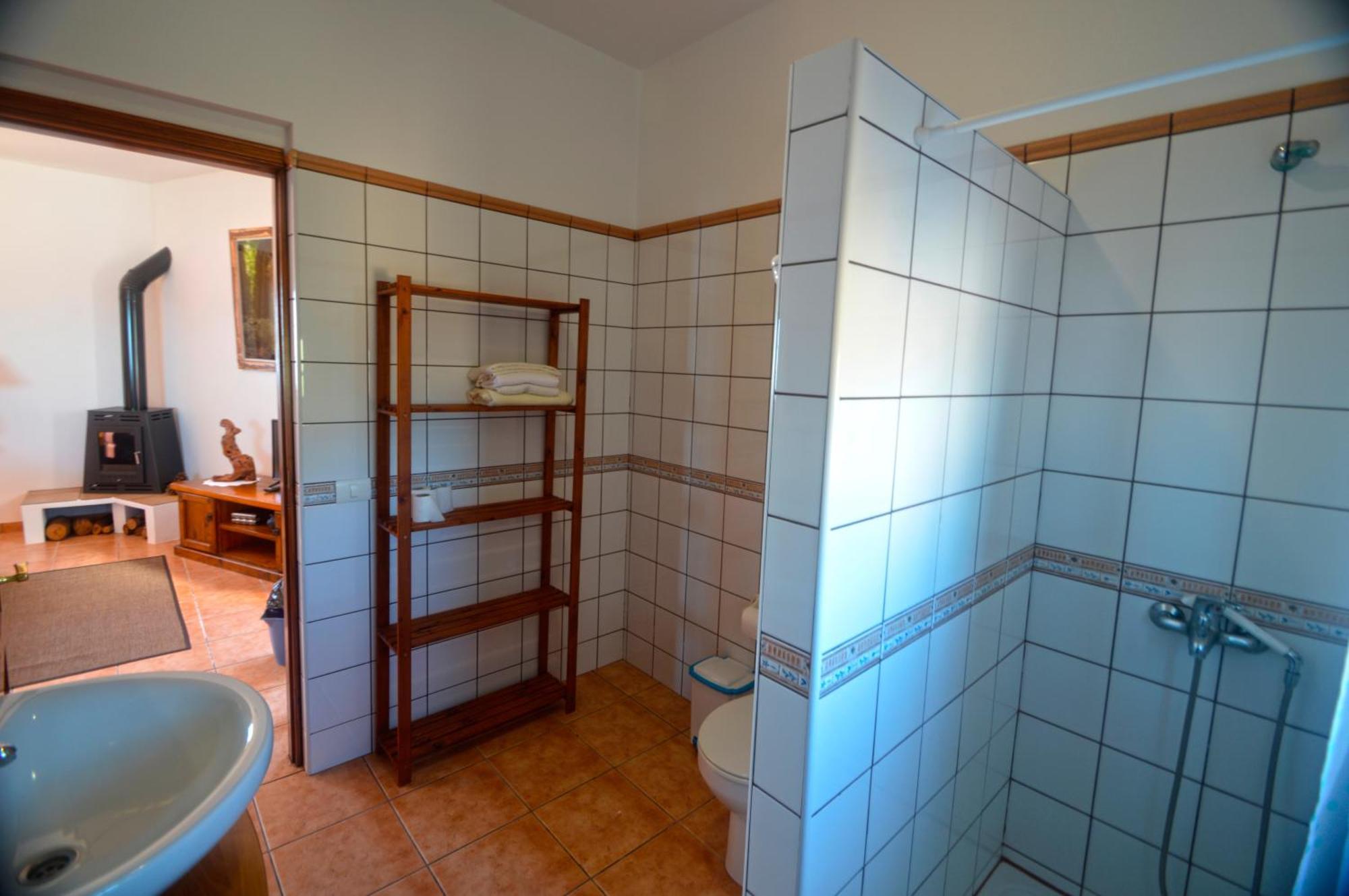 Las Paredes Barlovento Kültér fotó