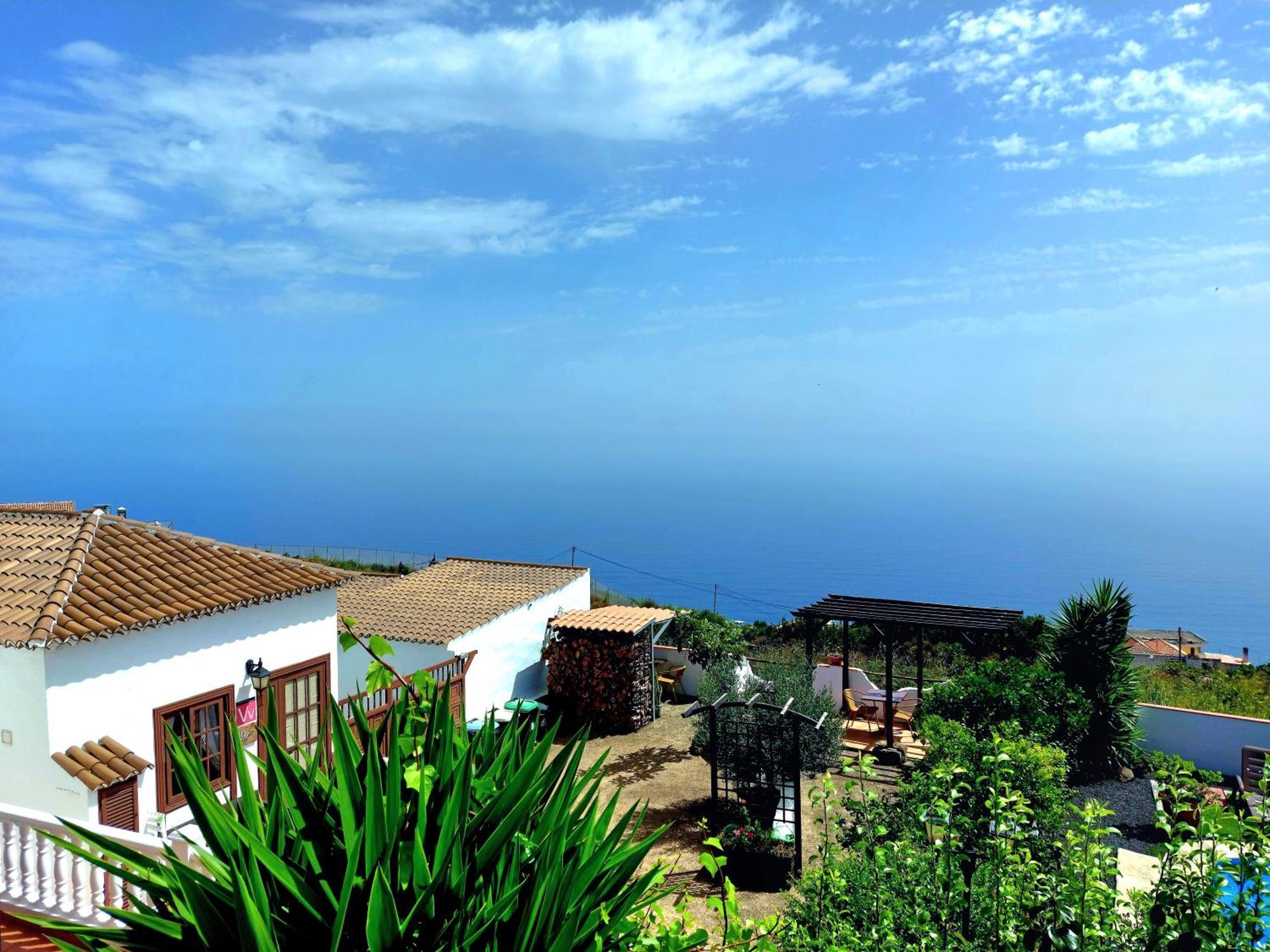 Las Paredes Barlovento Kültér fotó