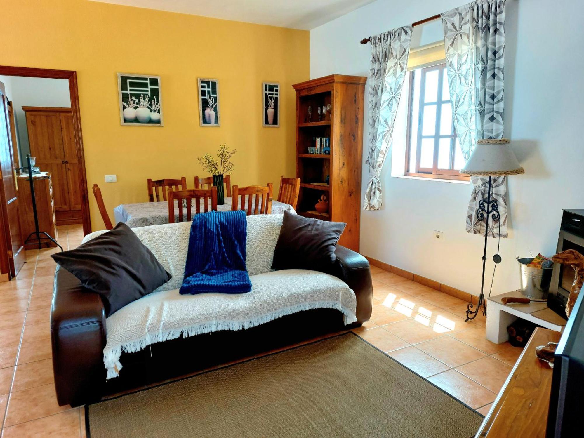 Las Paredes Barlovento Kültér fotó