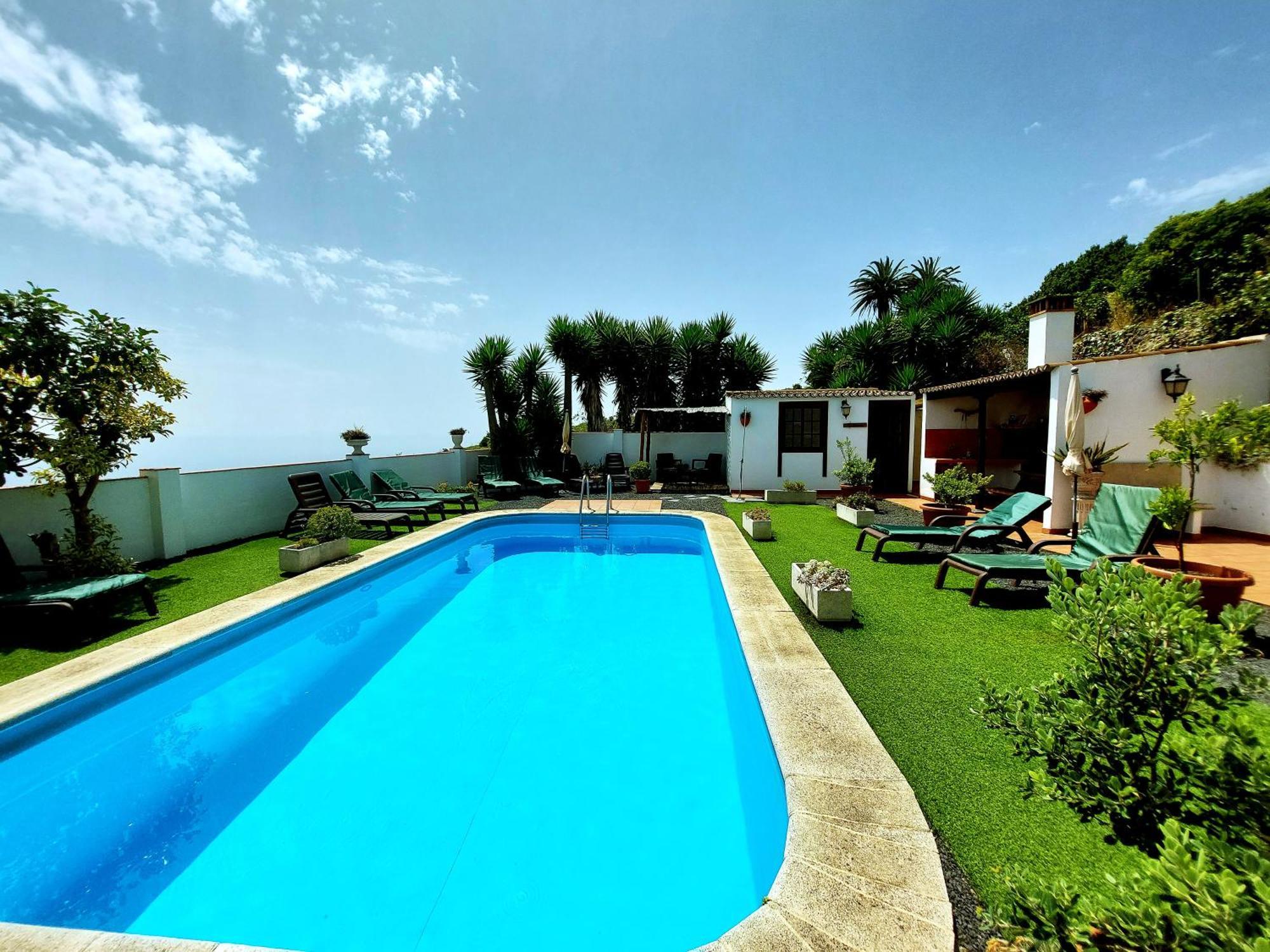 Las Paredes Barlovento Kültér fotó