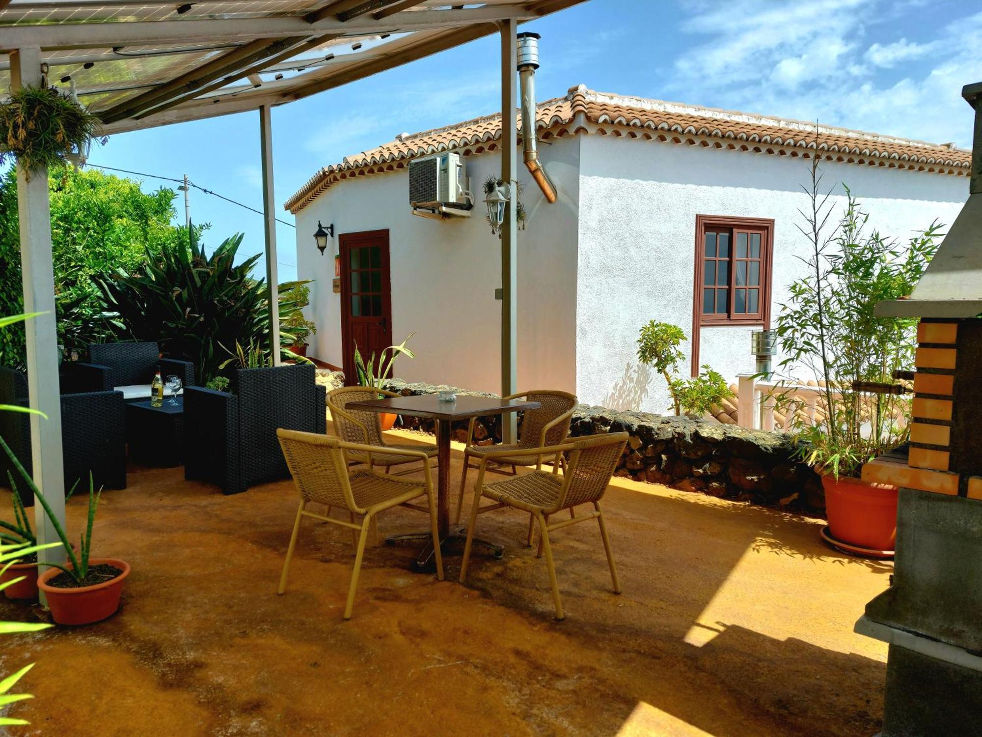 Las Paredes Barlovento Kültér fotó