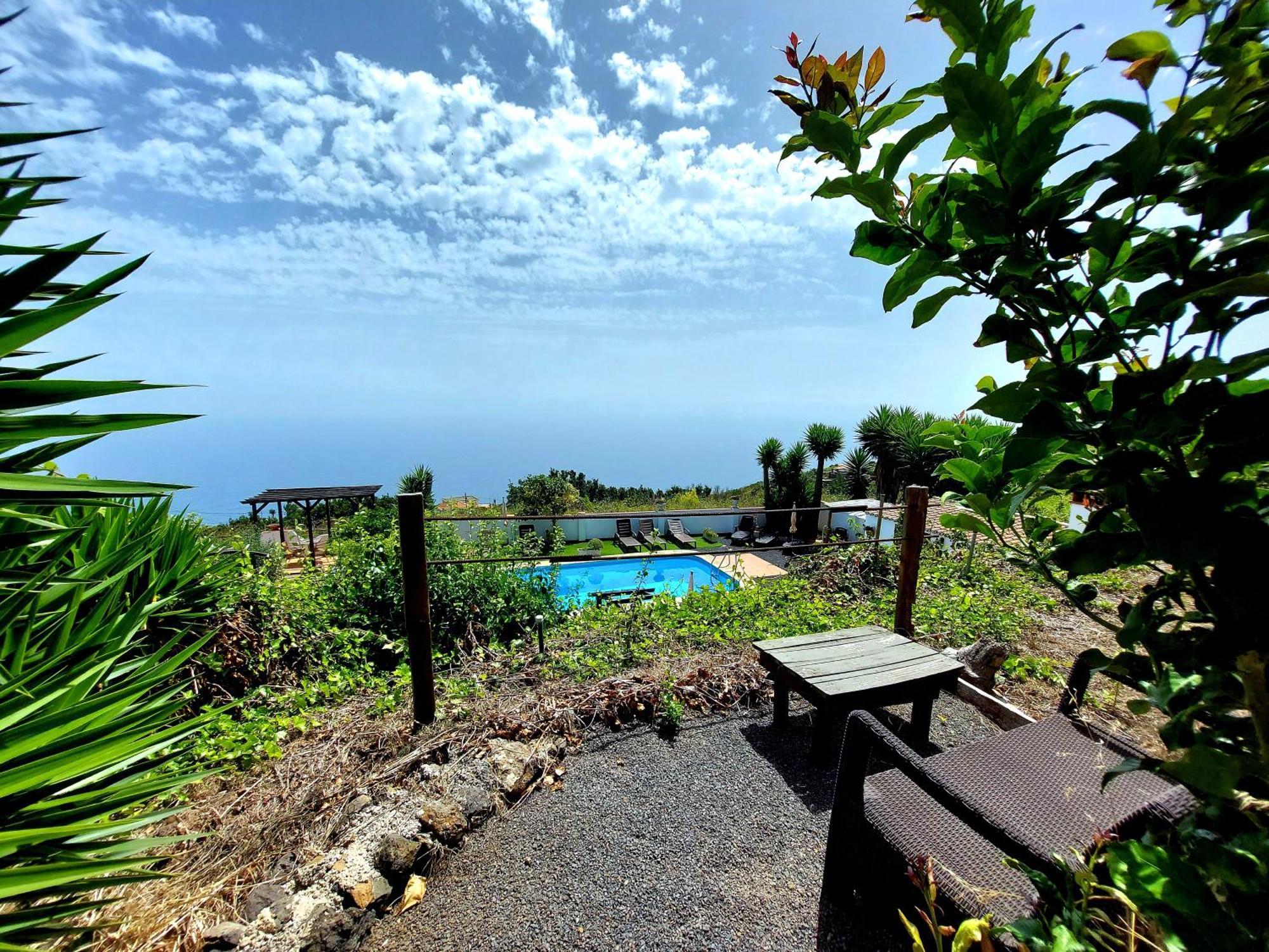 Las Paredes Barlovento Kültér fotó