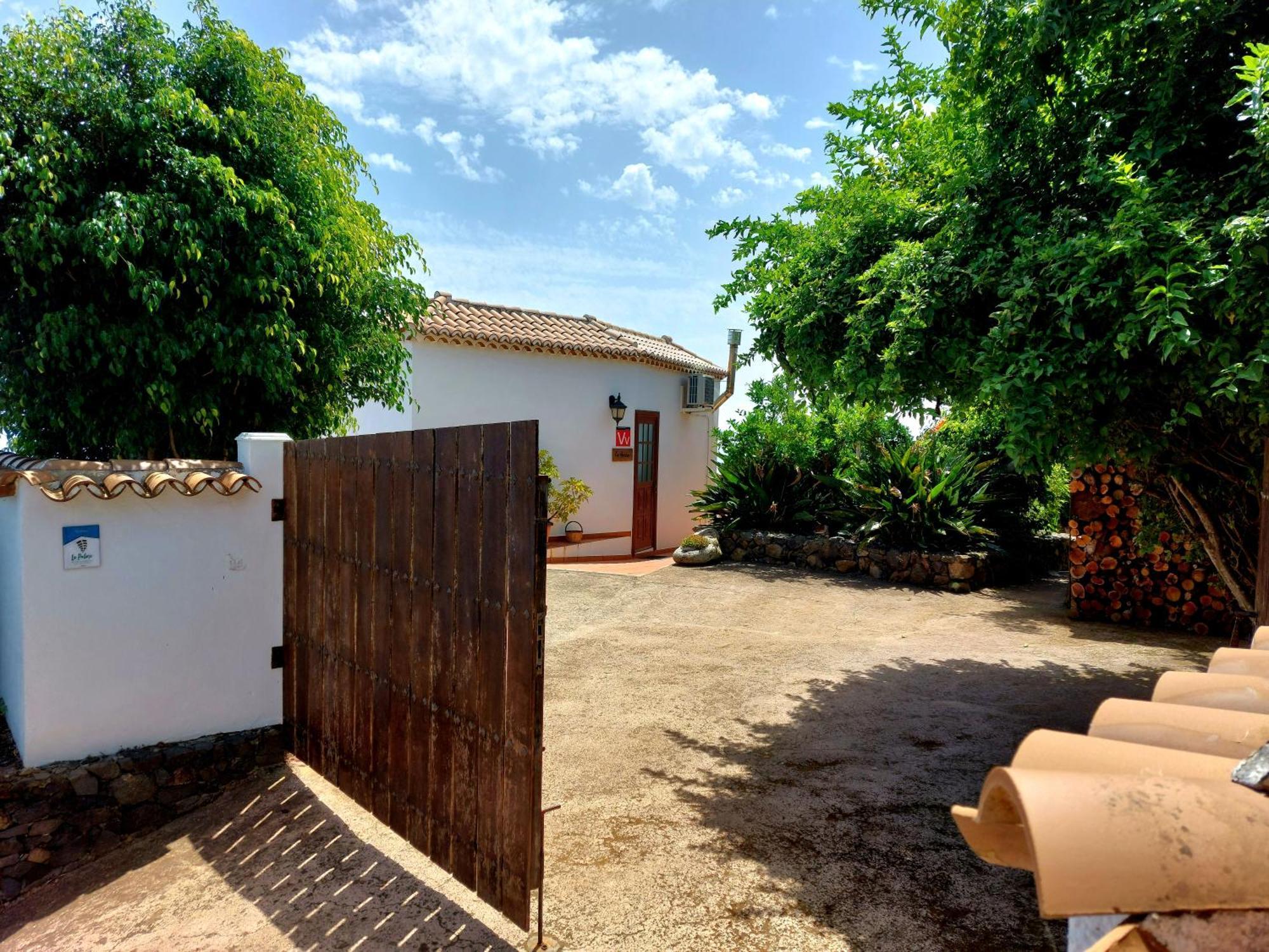 Las Paredes Barlovento Kültér fotó