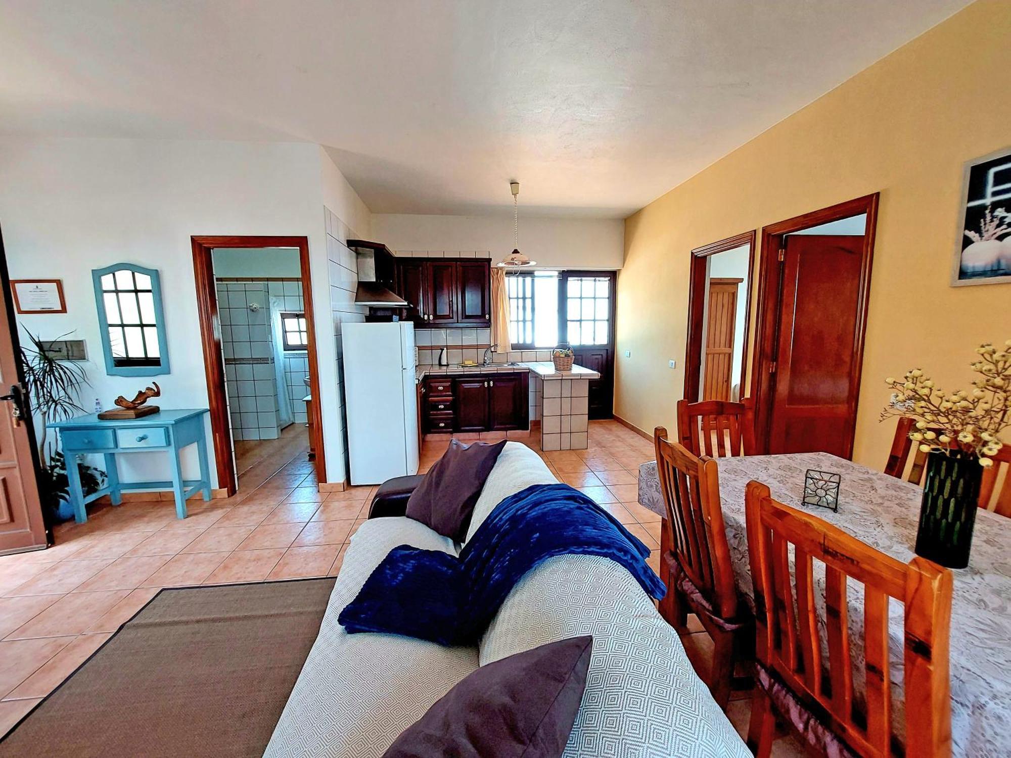 Las Paredes Barlovento Kültér fotó