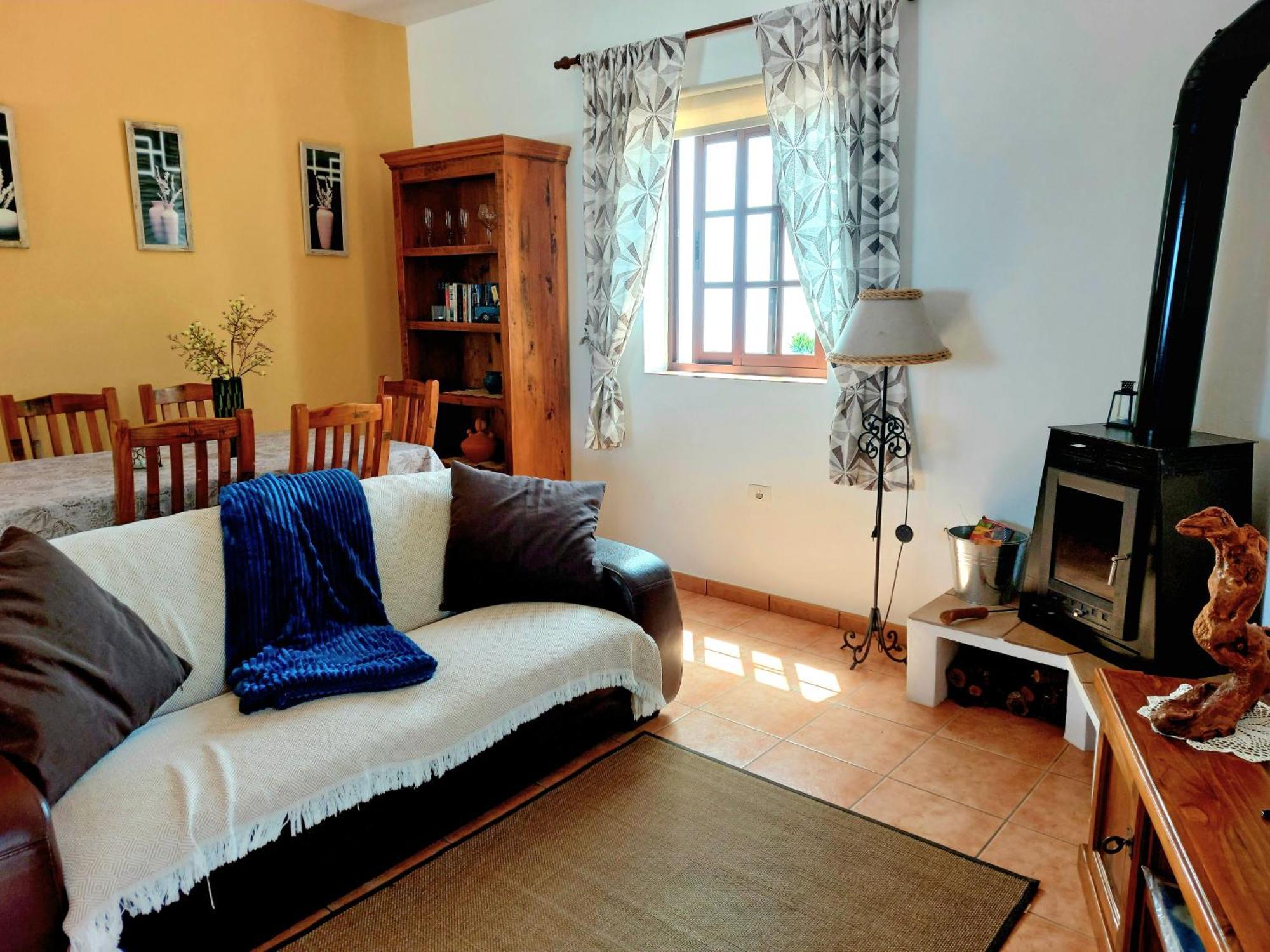 Las Paredes Barlovento Kültér fotó