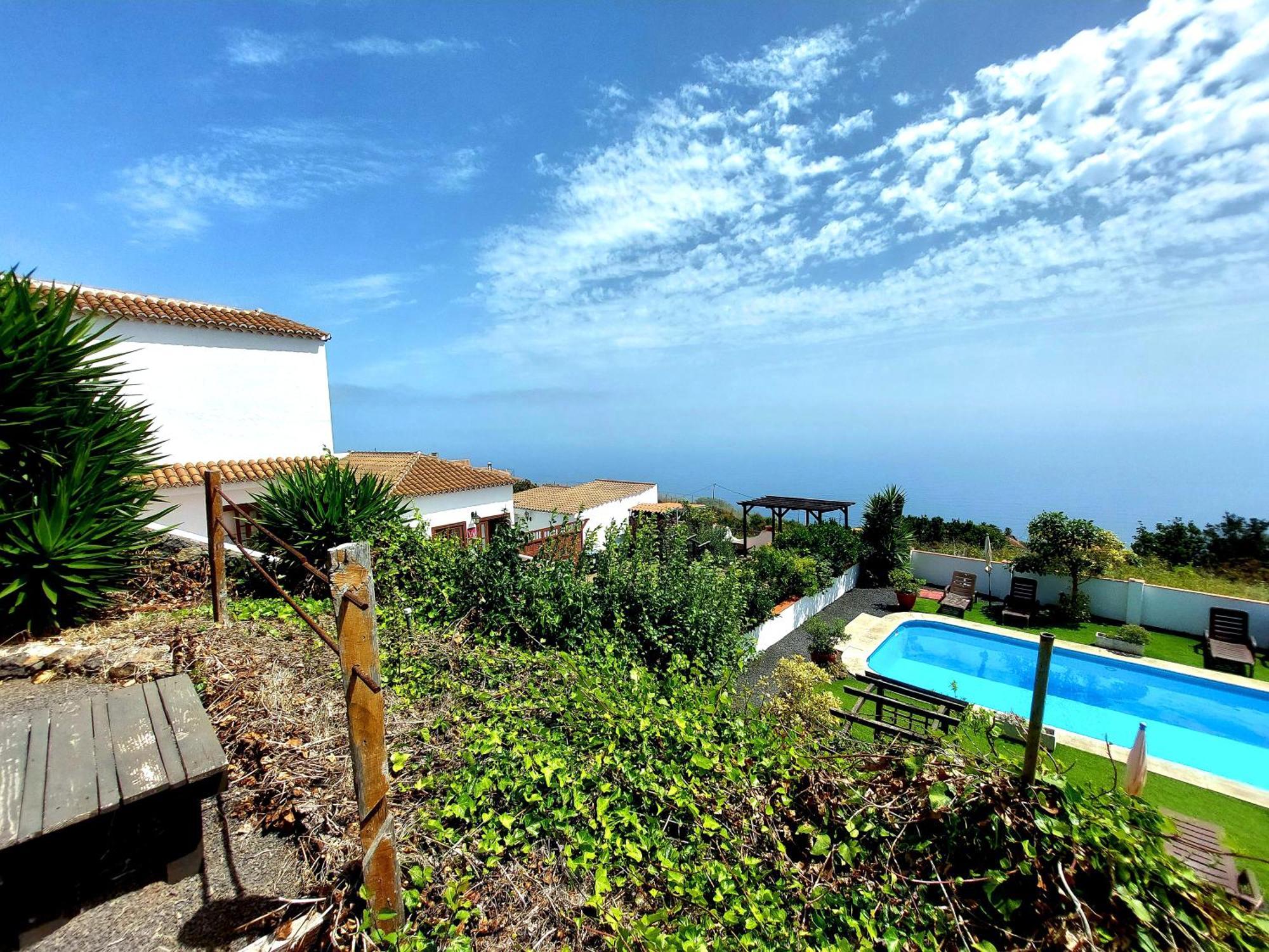 Las Paredes Barlovento Kültér fotó
