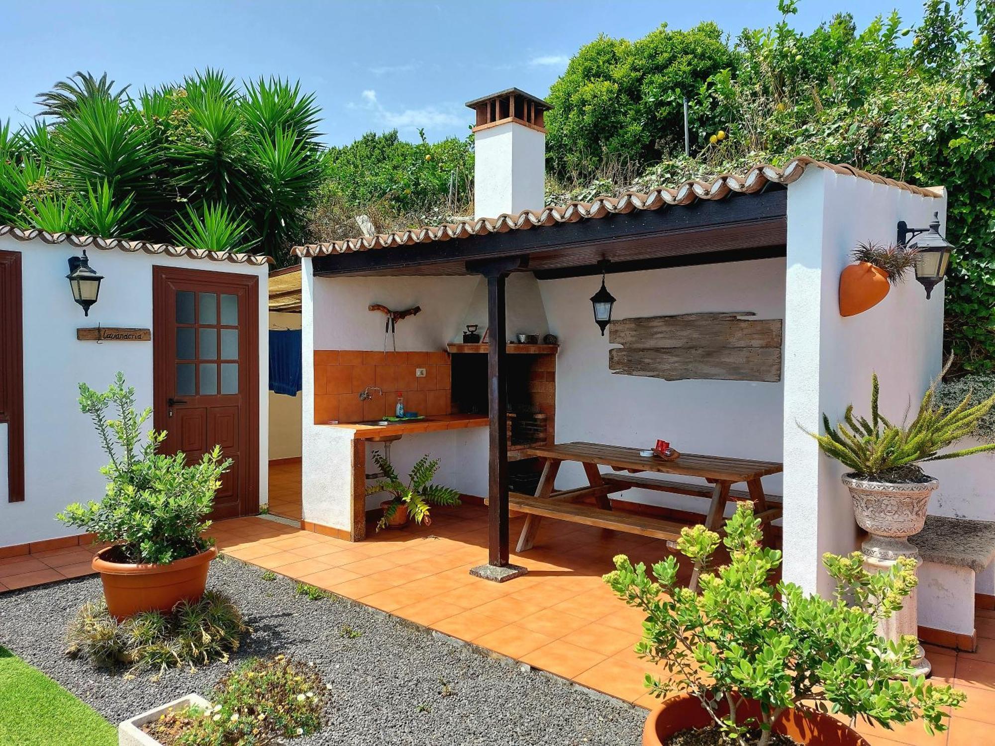 Las Paredes Barlovento Kültér fotó