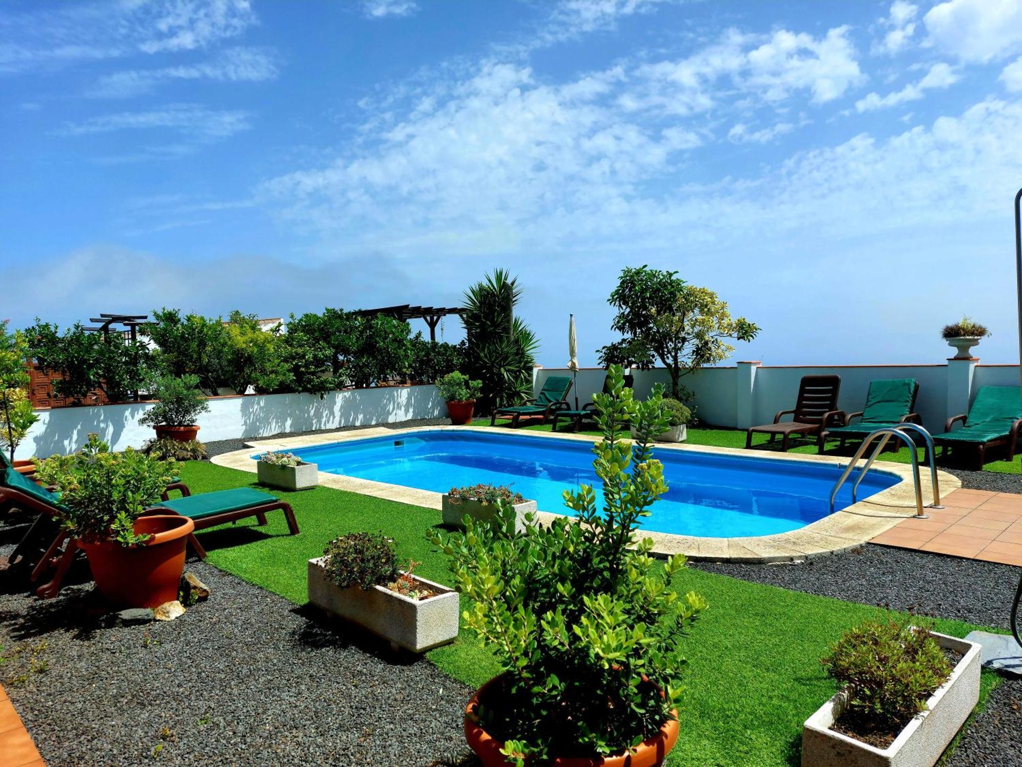 Las Paredes Barlovento Kültér fotó